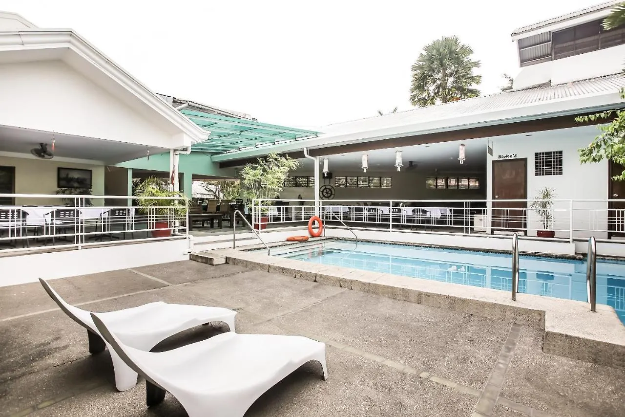 Oyo 245 Patio Inn Angeles Filippinerna