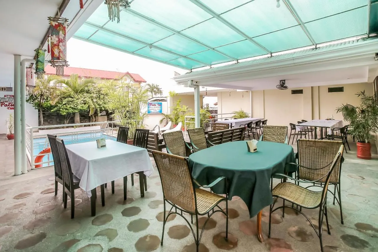 Hotel Oyo 245 Patio Inn Angeles
